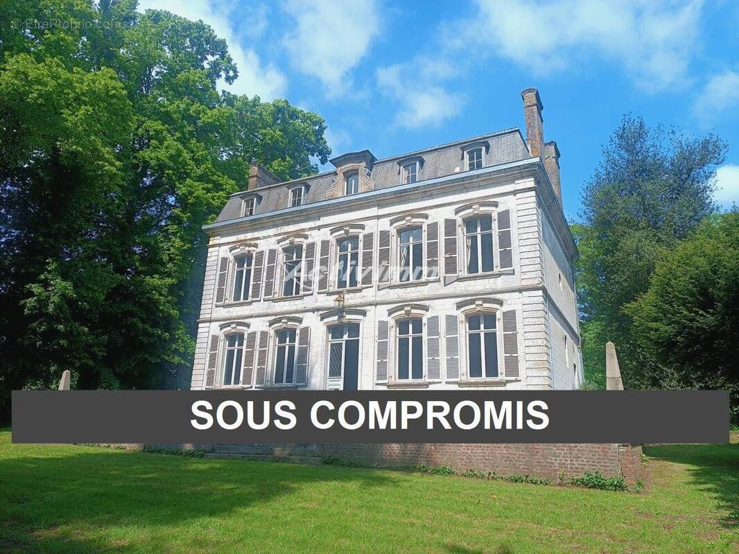 4225 (2) - Maison à DOURIEZ