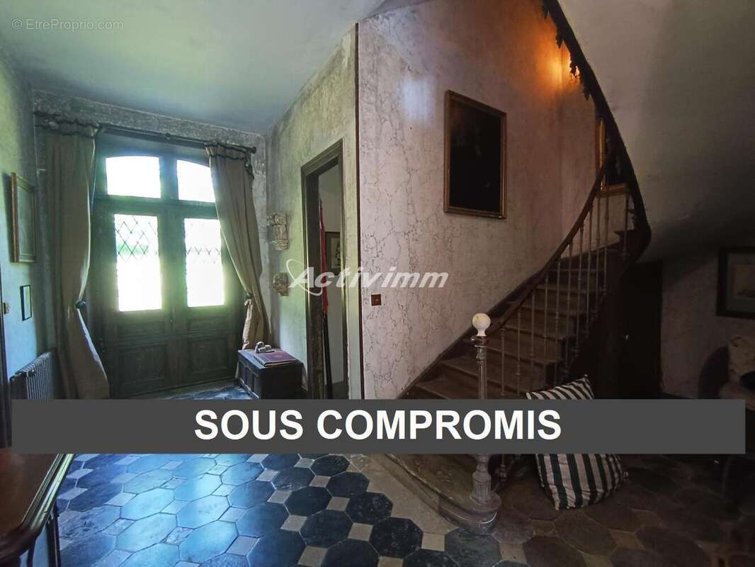 4225 (20) - Maison à DOURIEZ