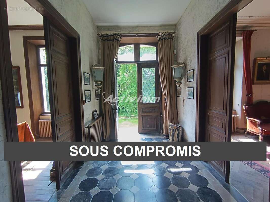 4225 (22) - Maison à DOURIEZ