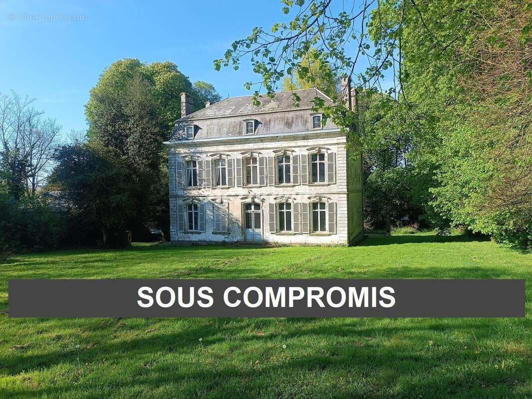 4225 52 - Maison à DOURIEZ