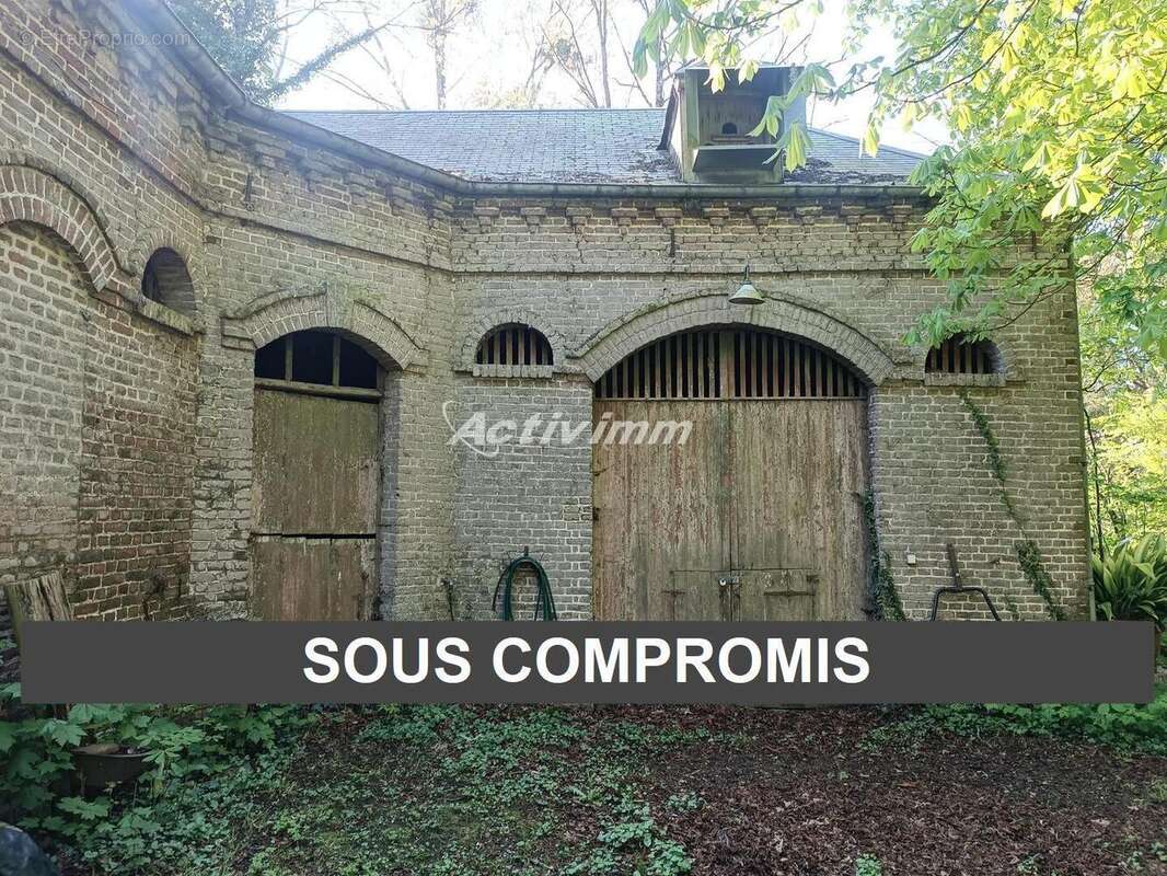 4225 54 - Maison à DOURIEZ