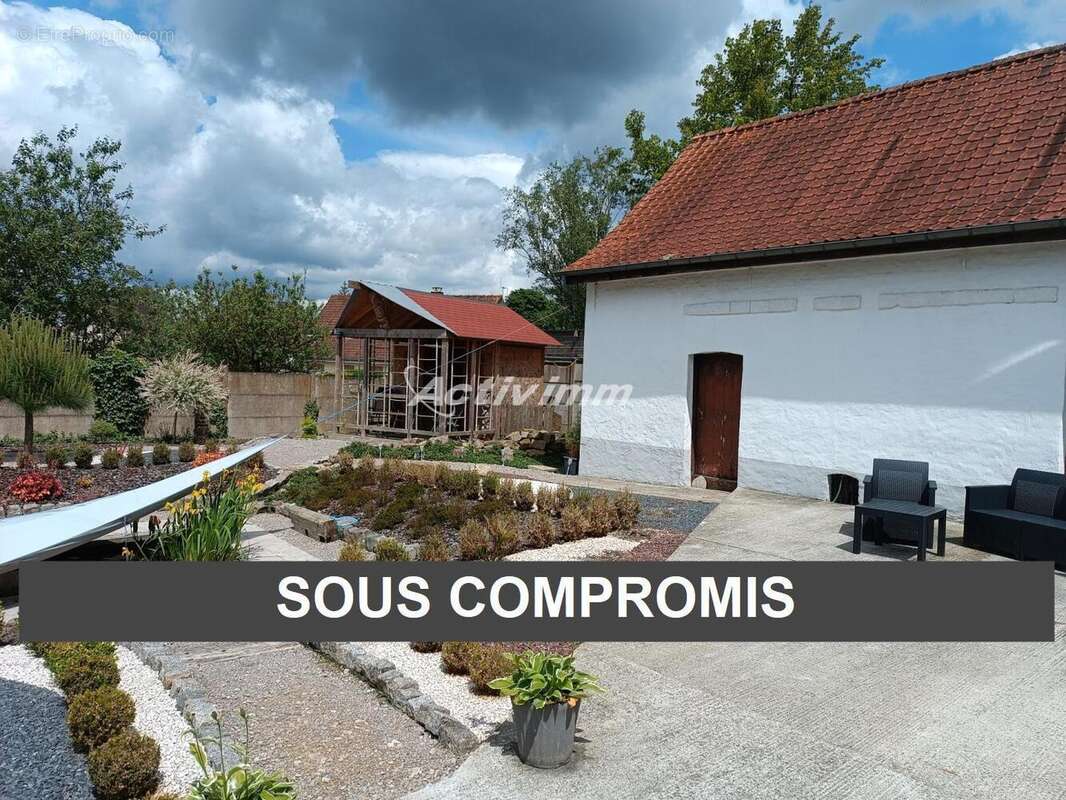 4122 (12) - Maison à HESDIN