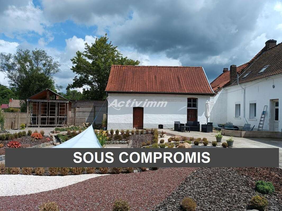 4122 (14) - Maison à HESDIN