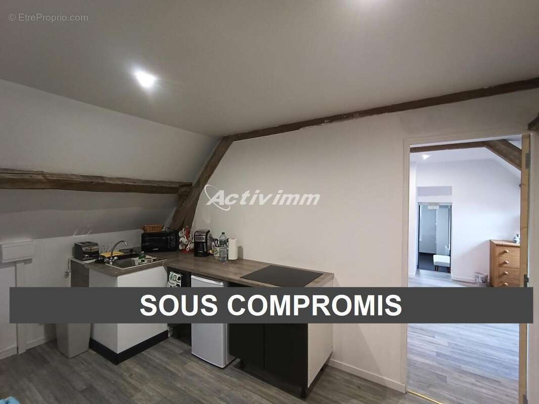 4122 (4) - Maison à HESDIN