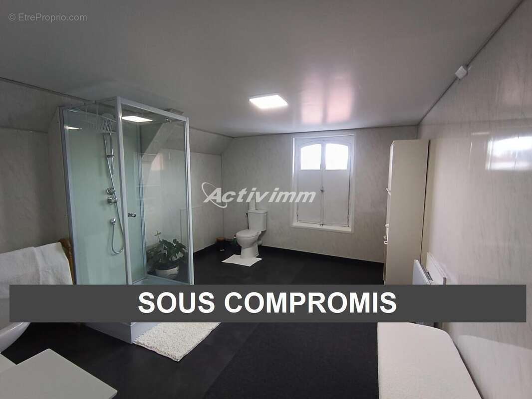 4122 (7) - Maison à HESDIN