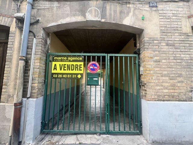 Appartement à REIMS