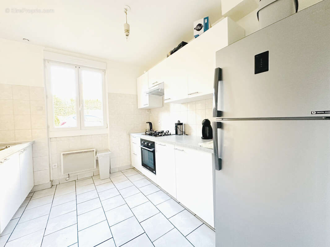 Appartement à REIMS