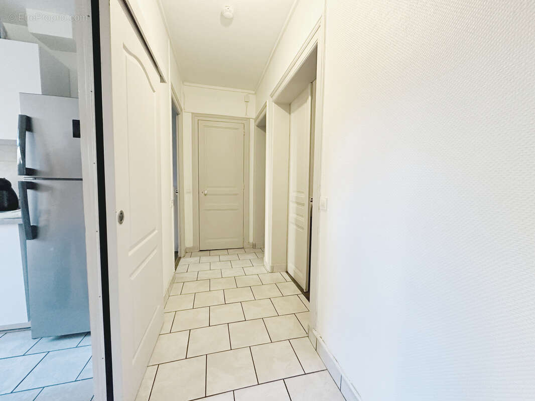 Appartement à REIMS