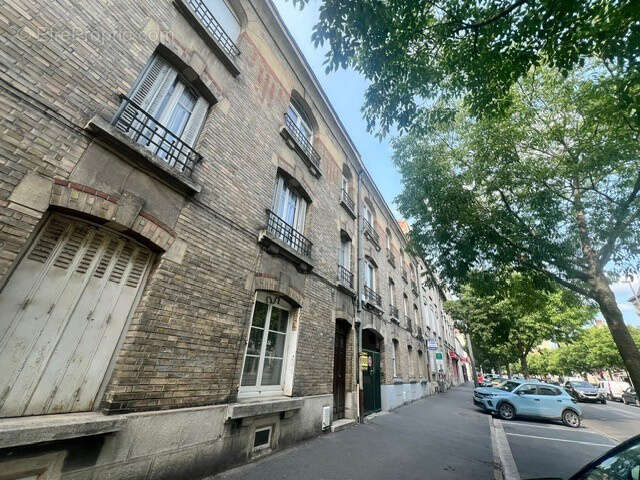 Appartement à REIMS