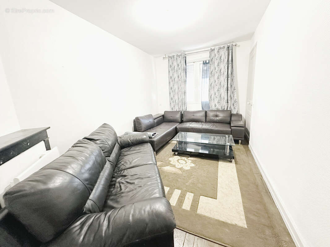 Appartement à REIMS