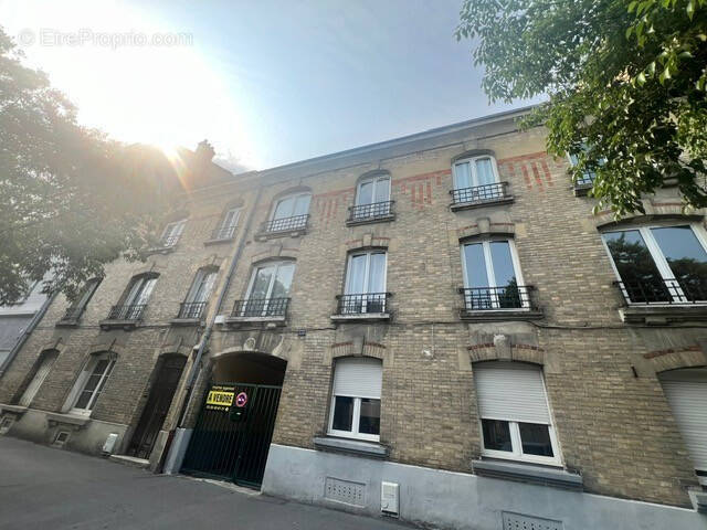 Appartement à REIMS