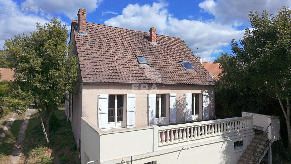 Maison à BELLEFONTAINE