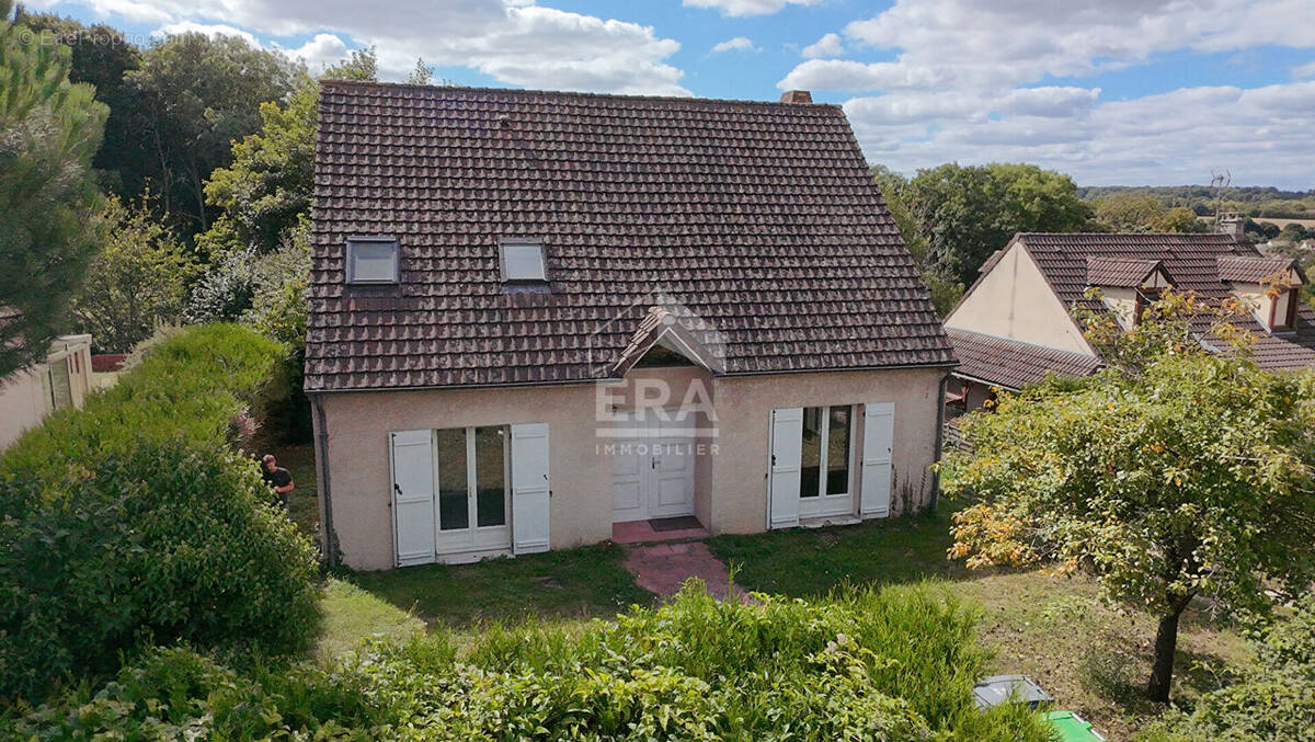 Maison à BELLEFONTAINE