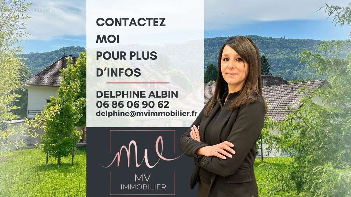 Maison à SAINT-BUEIL