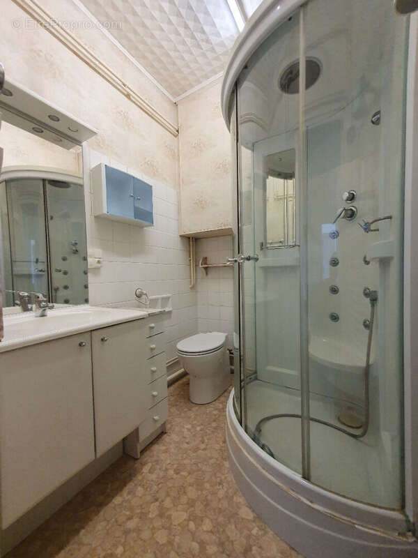 Appartement à MONTLUCON