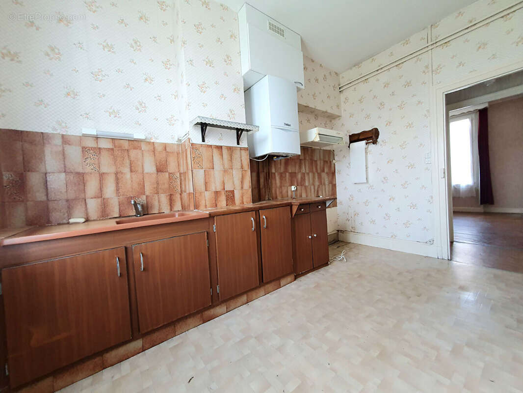 Appartement à MONTLUCON