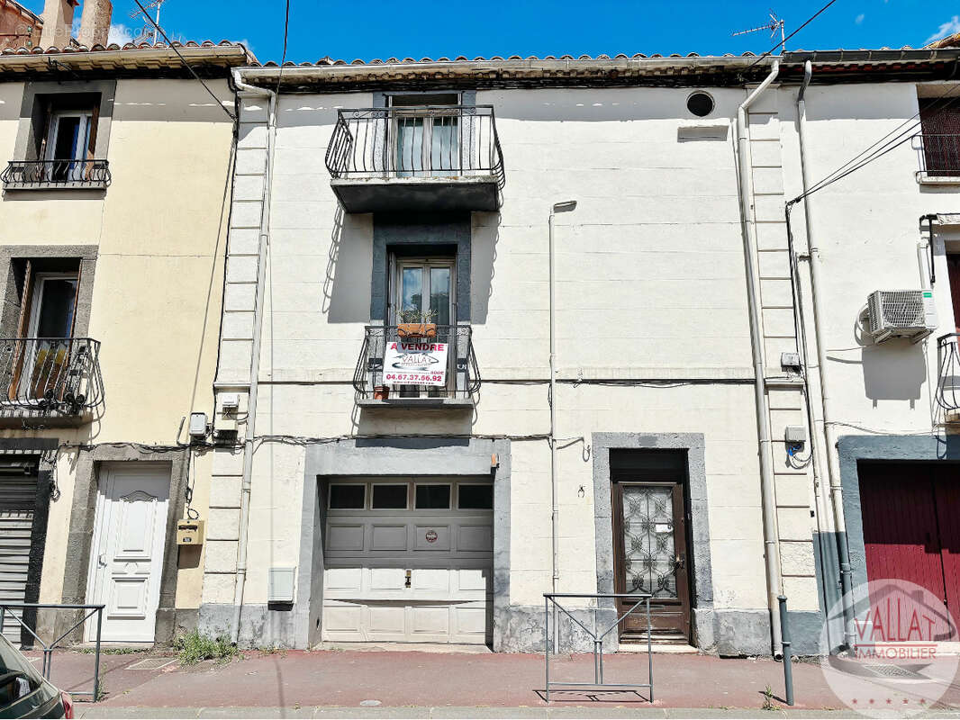 Maison à AGDE