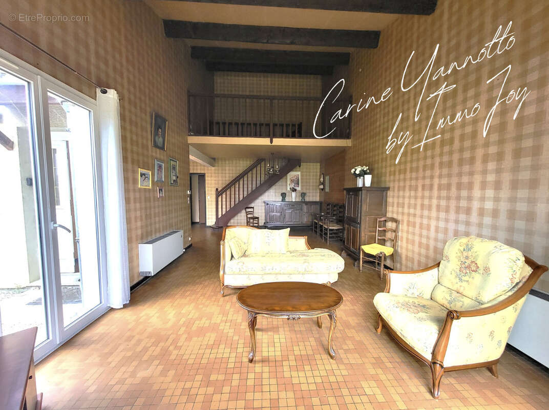 Maison à CASTELMAUROU