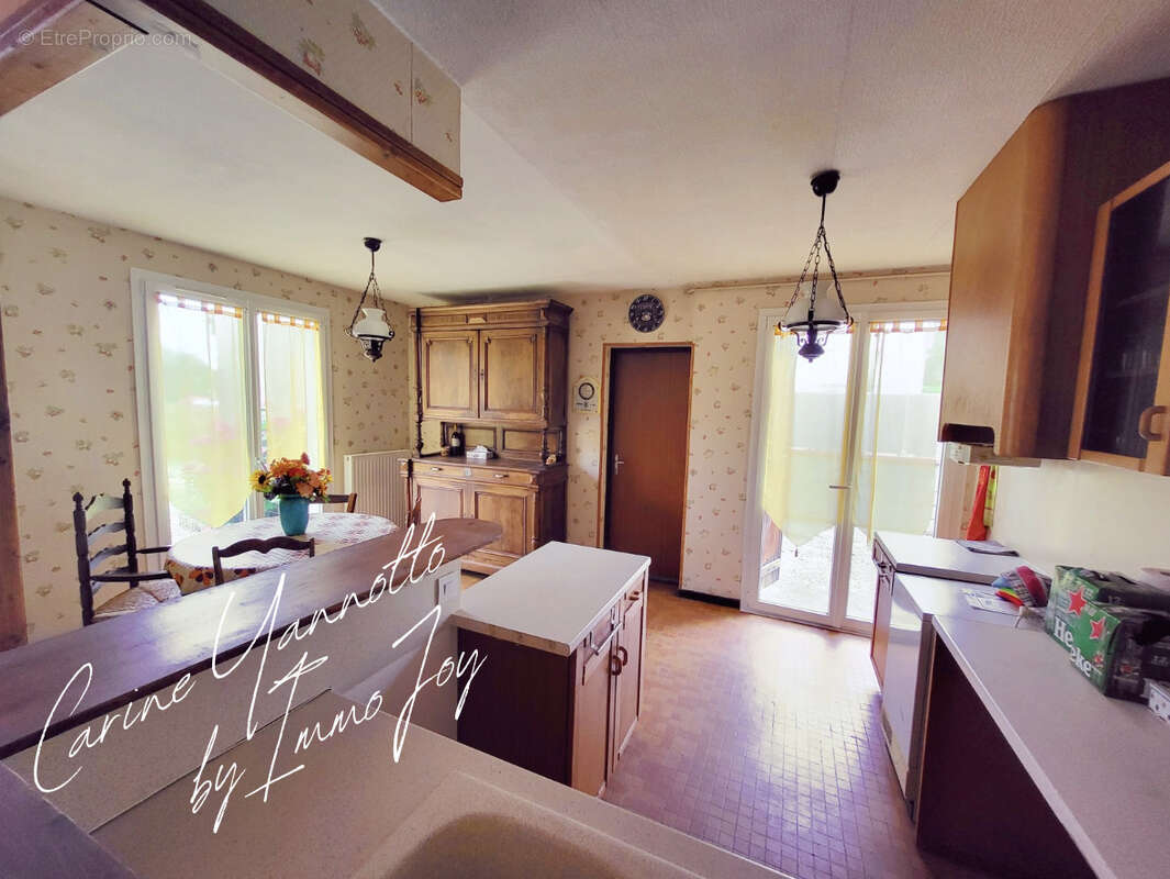 Maison à CASTELMAUROU