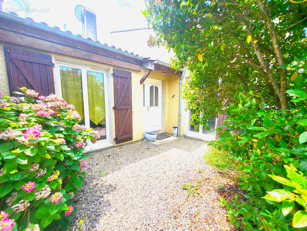 Maison à CASTELMAUROU