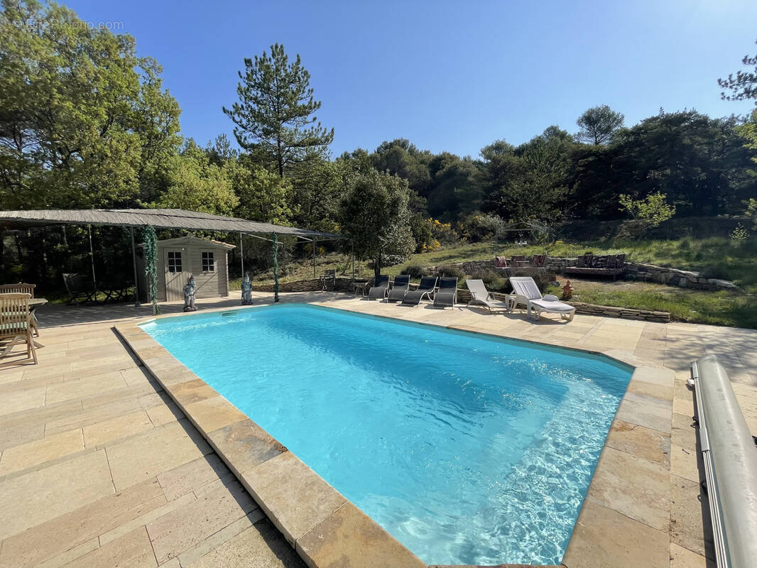 Maison à MOLLANS-SUR-OUVEZE