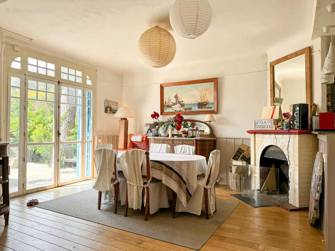 Maison à SAINT-PALAIS-SUR-MER