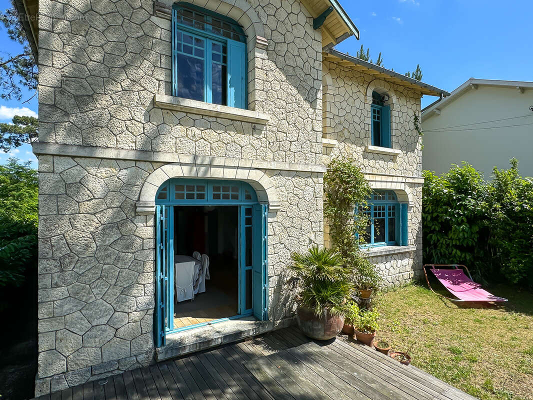 Maison à SAINT-PALAIS-SUR-MER