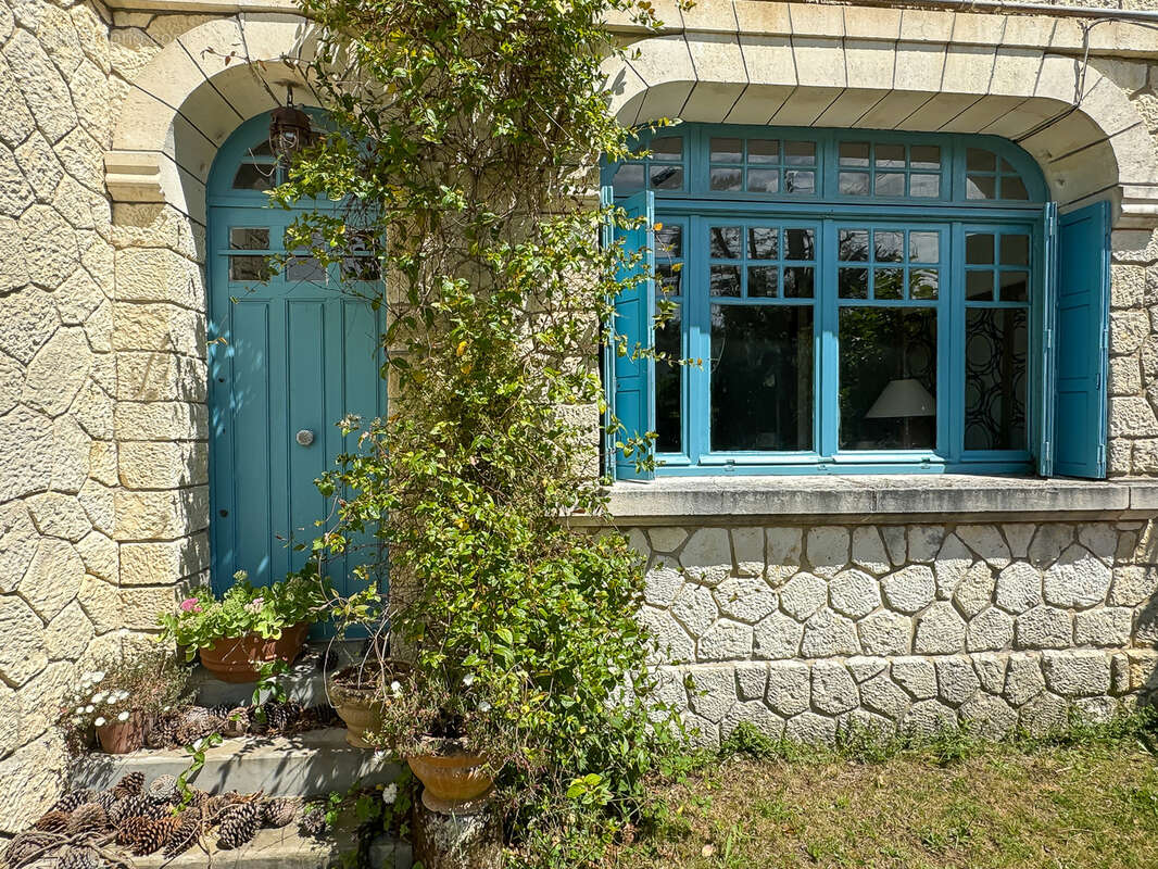 Maison à SAINT-PALAIS-SUR-MER