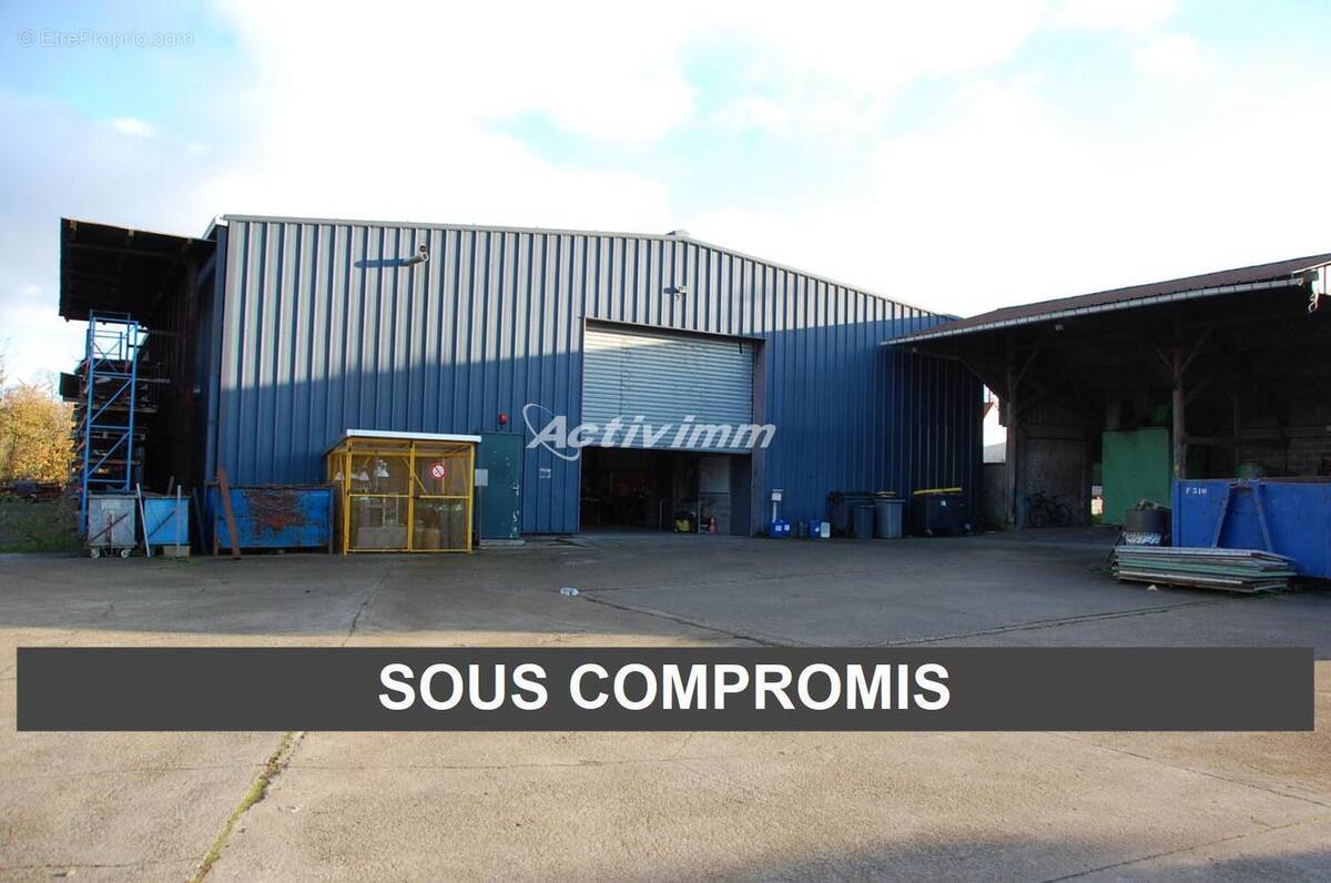 4152 (11) - Maison à HESDIN