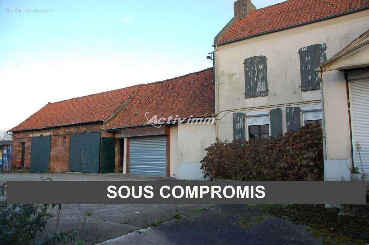 4152 (22) - Maison à HESDIN