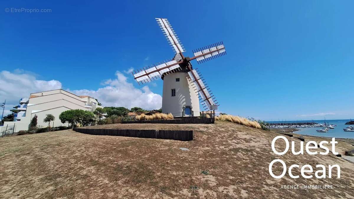 Appartement à JARD-SUR-MER