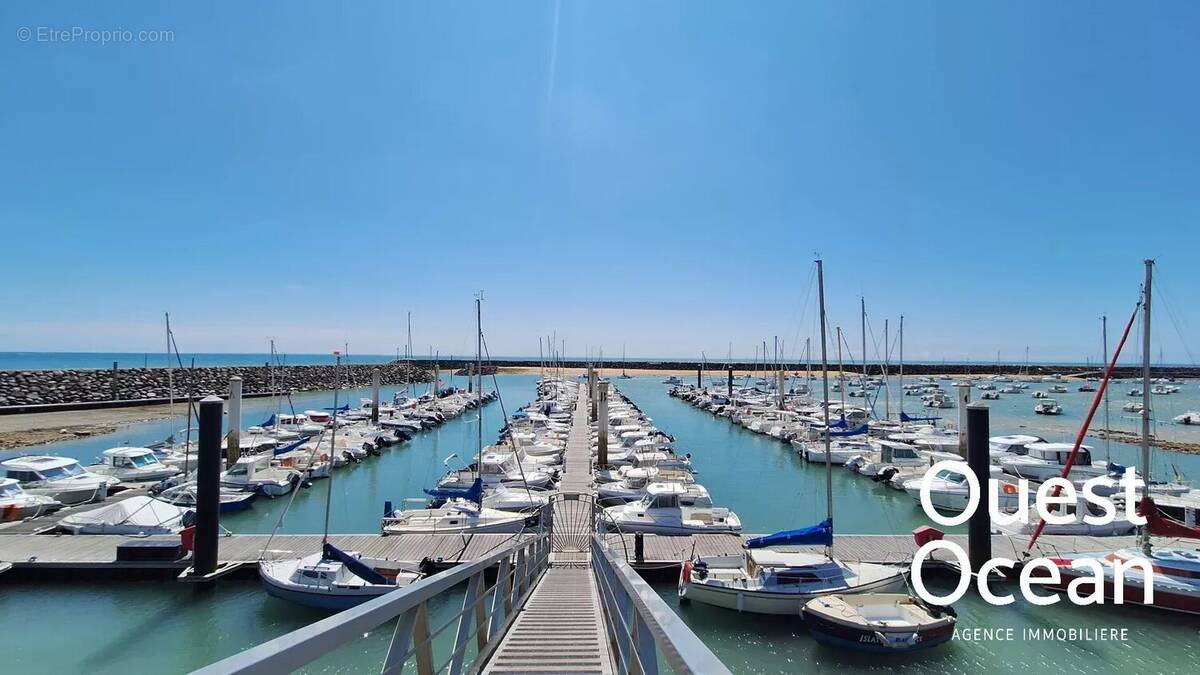 Appartement à JARD-SUR-MER