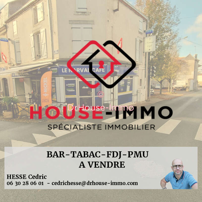 Commerce à BRESSUIRE