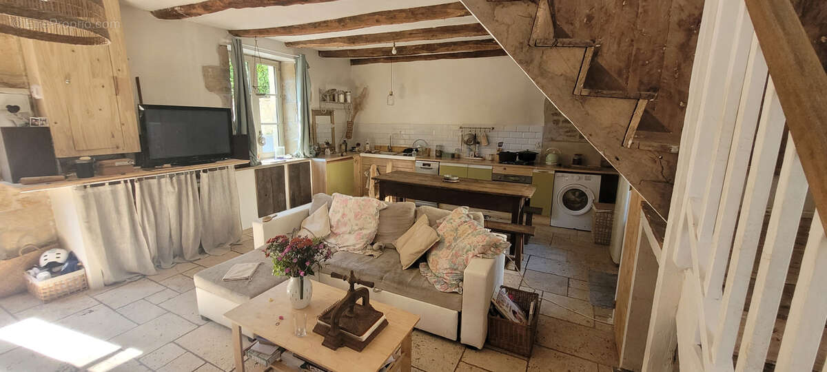 Maison à SAINT-ROBERT