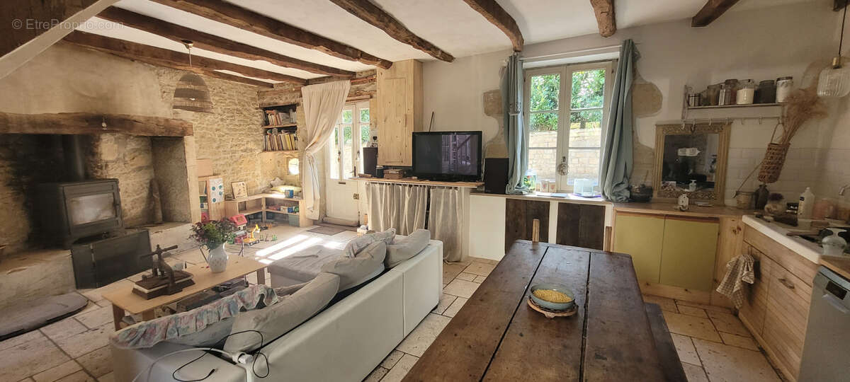 Maison à SAINT-ROBERT