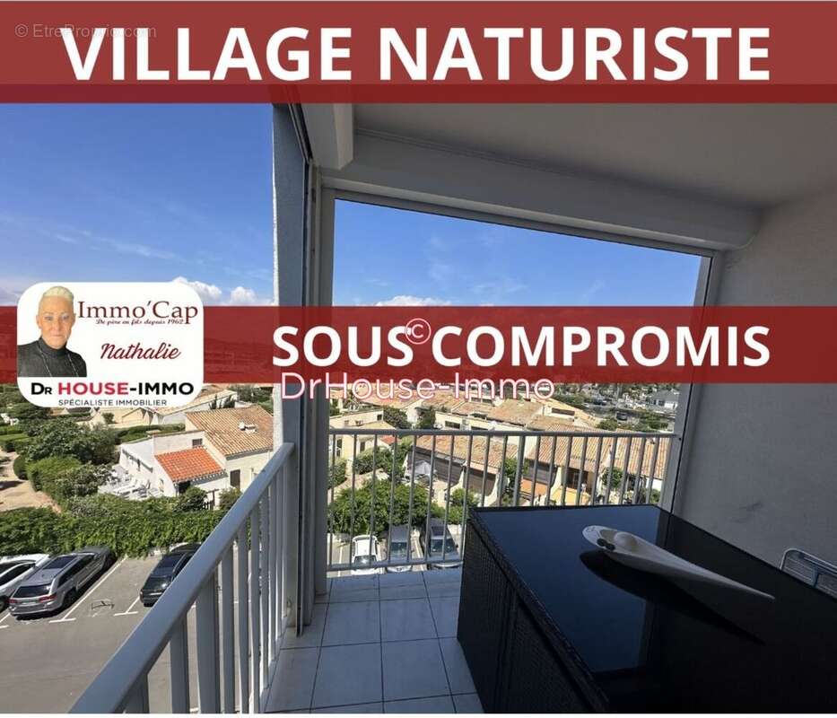 Appartement à AGDE