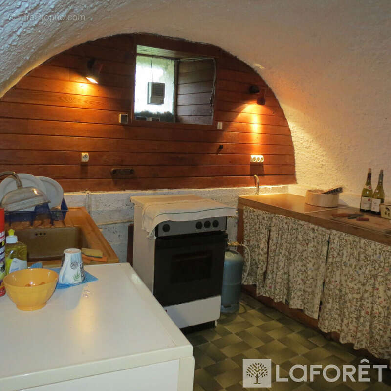 Maison à VILLENEUVE-D&#039;ALLIER