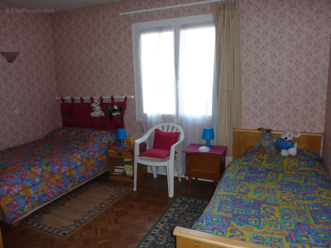 Maison à MONTMORILLON