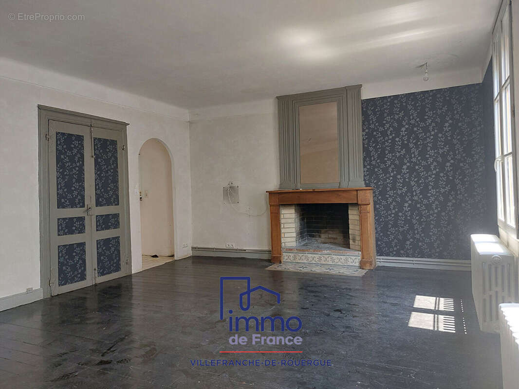 Appartement à VILLEFRANCHE-DE-ROUERGUE