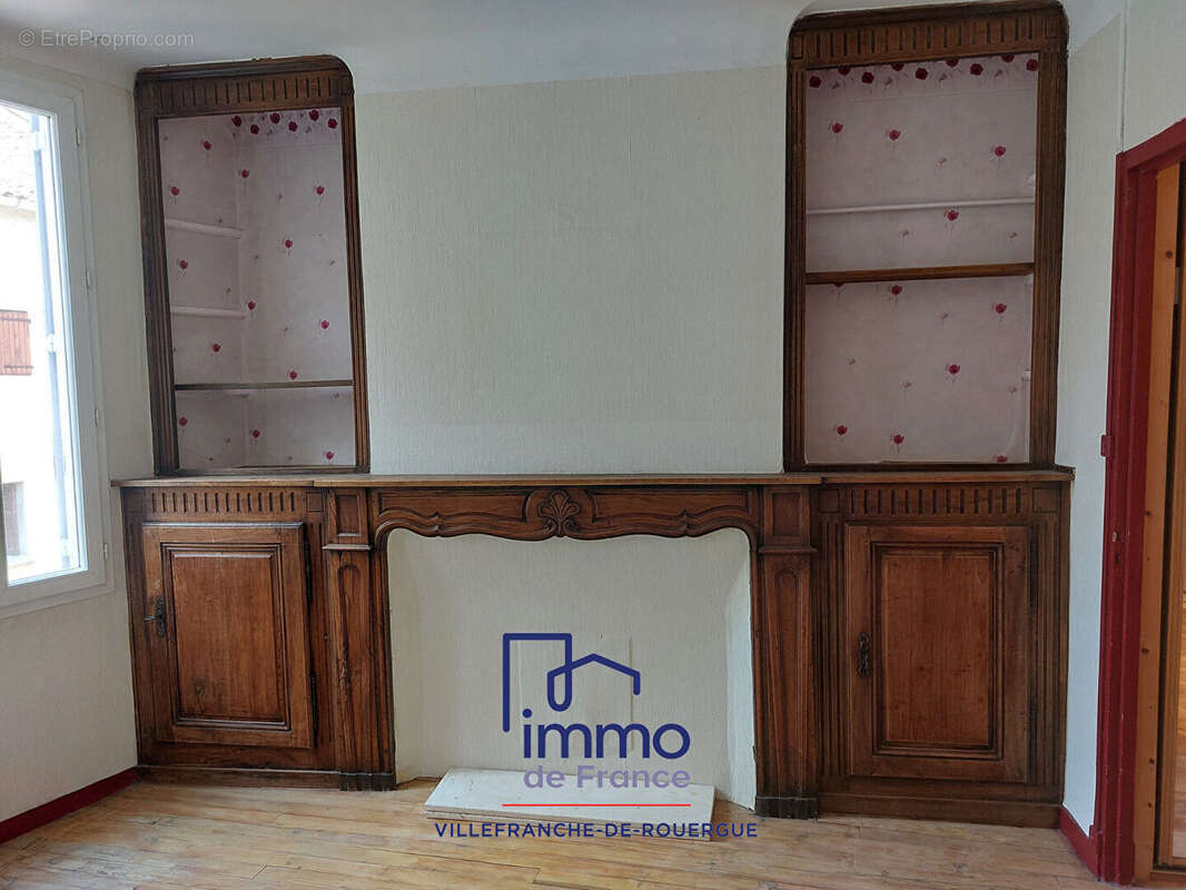 Appartement à VILLEFRANCHE-DE-ROUERGUE