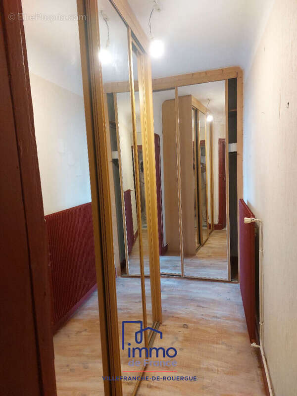 Appartement à VILLEFRANCHE-DE-ROUERGUE