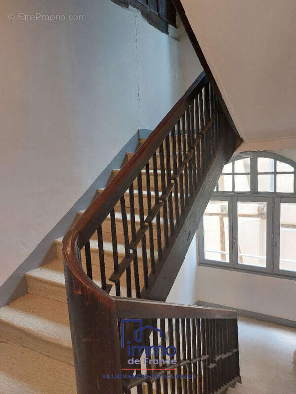 Appartement à VILLEFRANCHE-DE-ROUERGUE