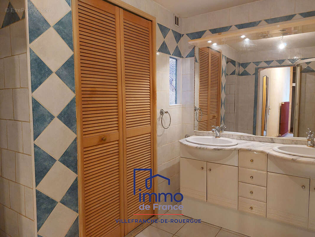 Appartement à VILLEFRANCHE-DE-ROUERGUE