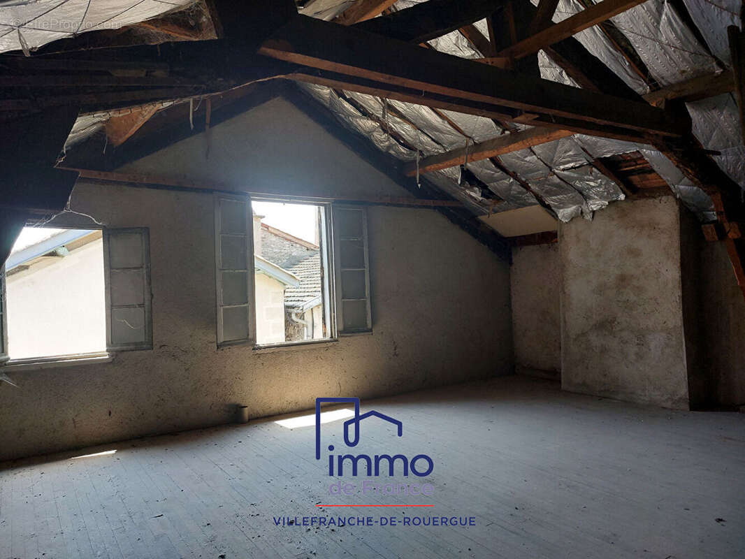 Appartement à VILLEFRANCHE-DE-ROUERGUE