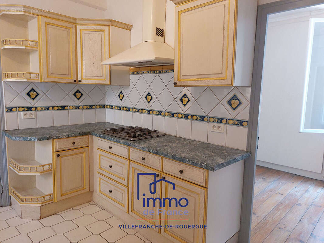 Appartement à VILLEFRANCHE-DE-ROUERGUE