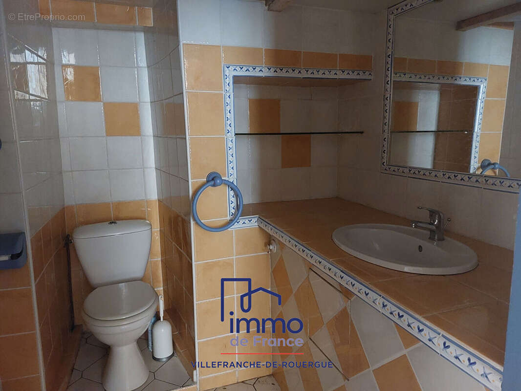 Appartement à VILLEFRANCHE-DE-ROUERGUE