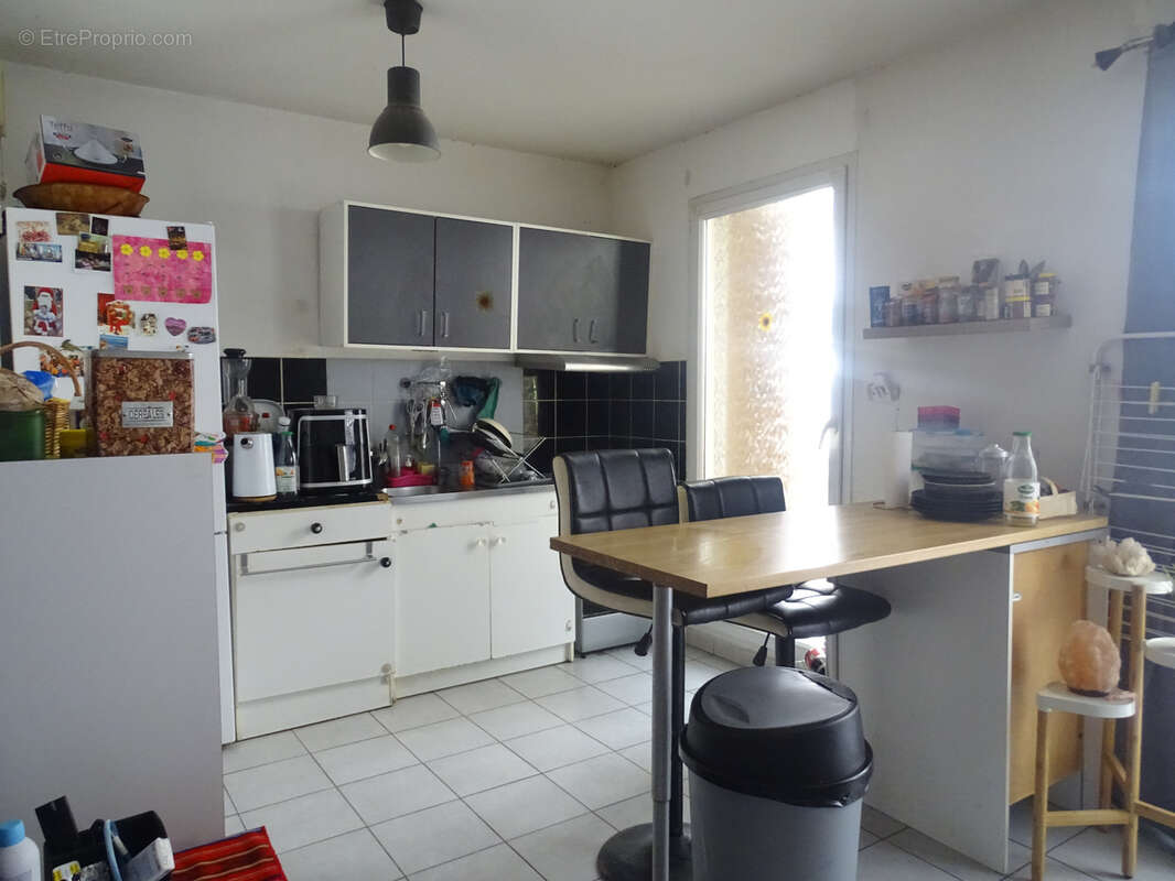 Appartement à MARSEILLE-15E