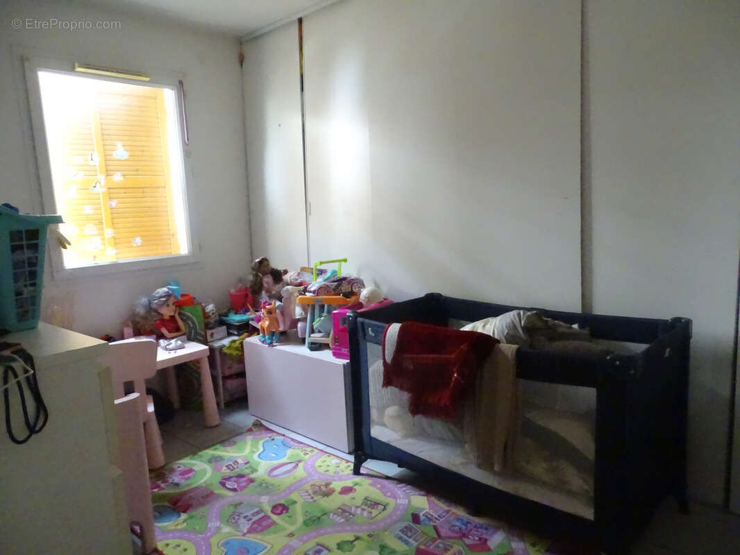 Appartement à MARSEILLE-15E