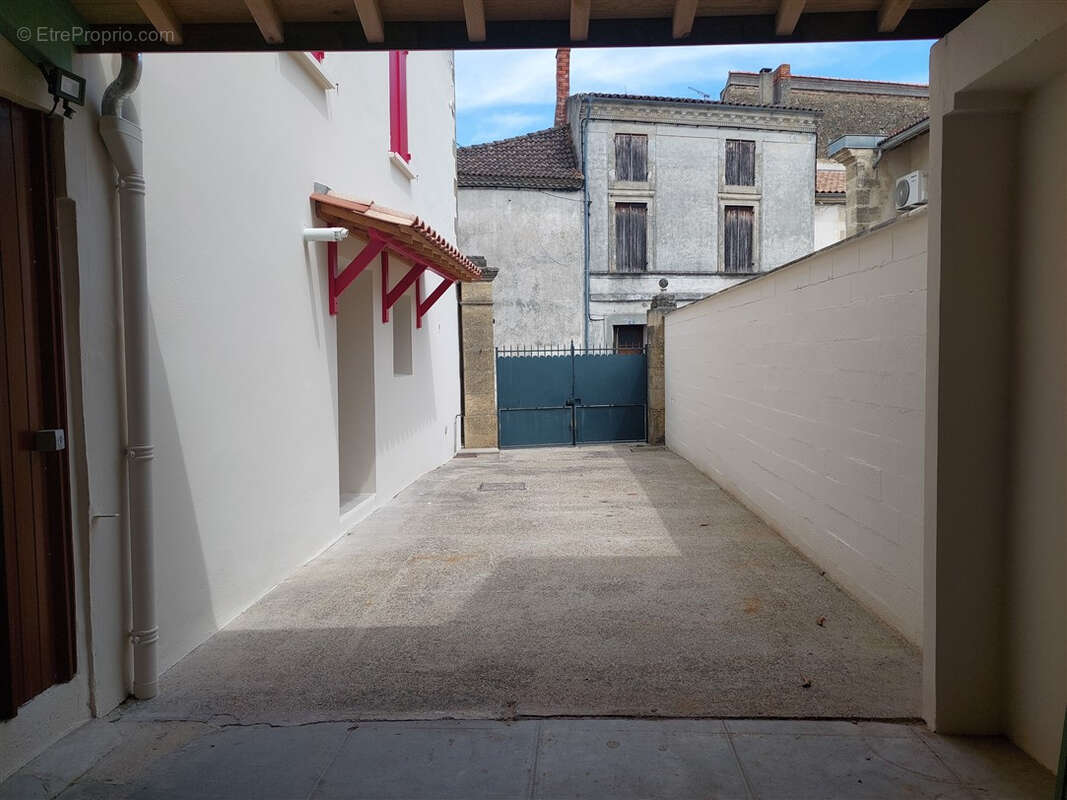 Maison à CASTETS-EN-DORTHE