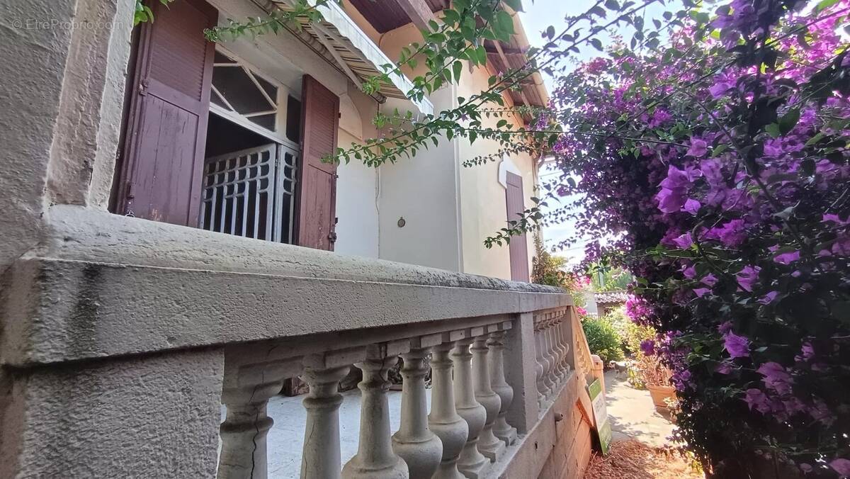 Maison à LA SEYNE-SUR-MER